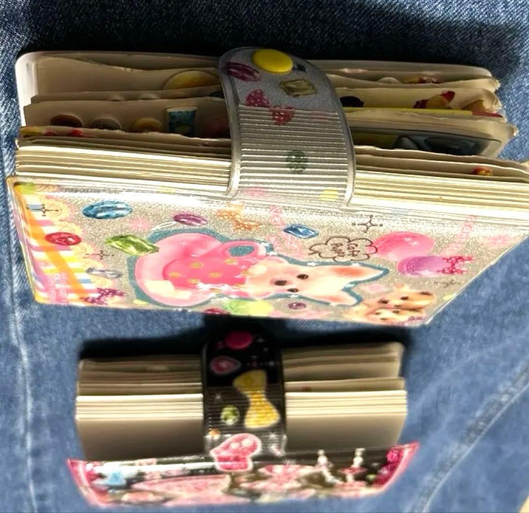 平成レトロ　シール帳 レア 平成女児