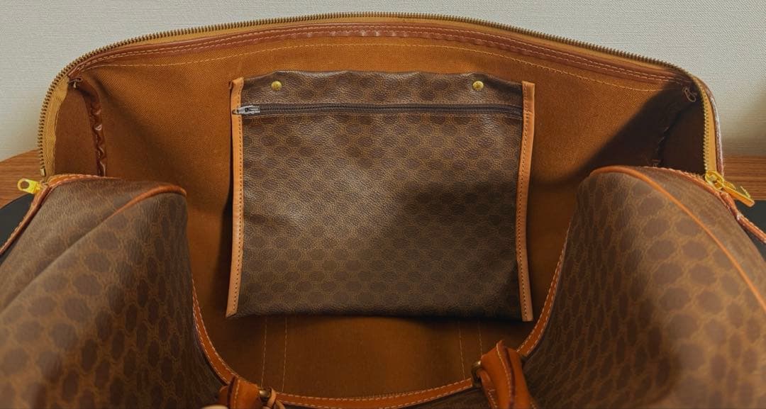 《最終お値下げ》《美品》セリーヌ CELINE ボストンバッグ