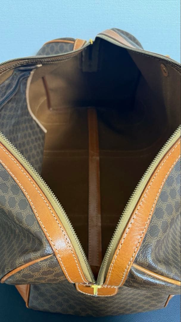《最終お値下げ》《美品》セリーヌ CELINE ボストンバッグ