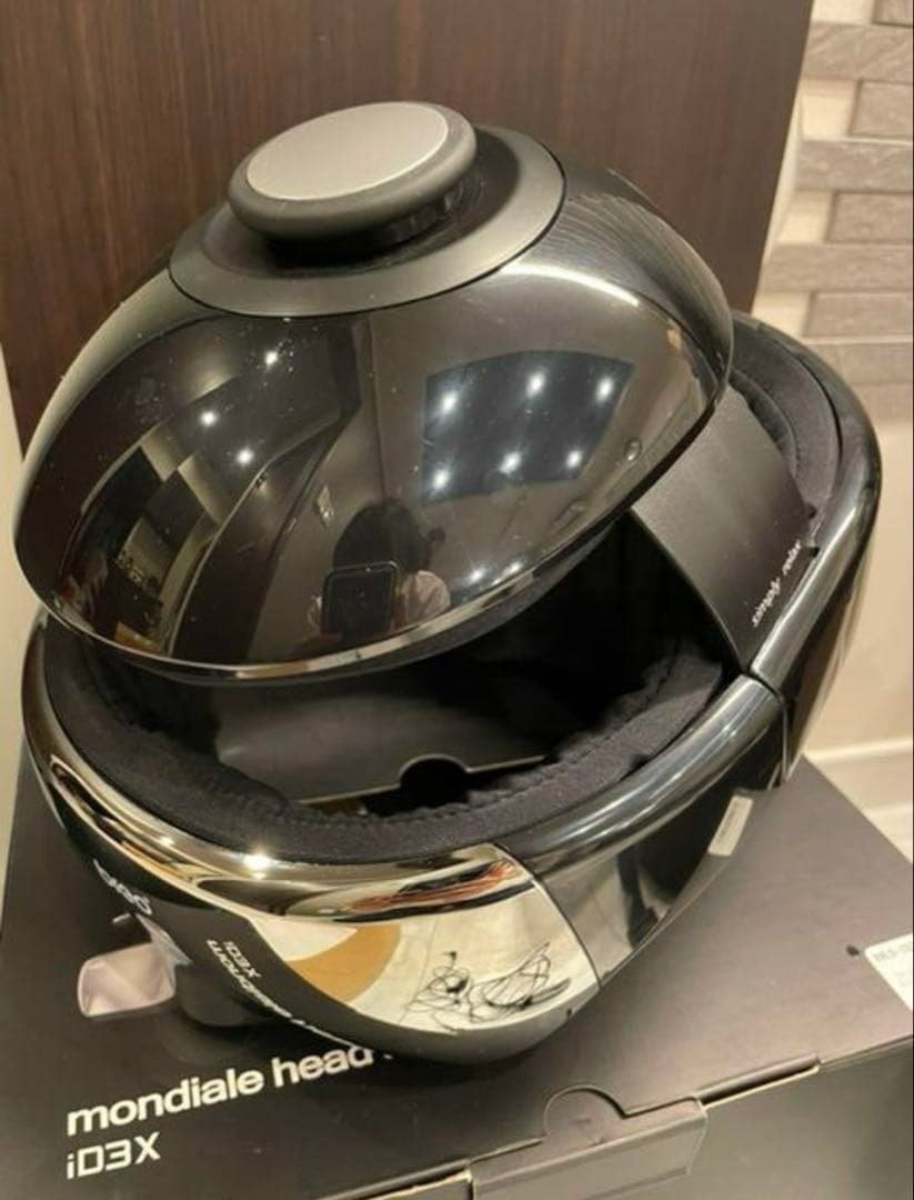 ヴァルテックス ID3X ヘッドスパ