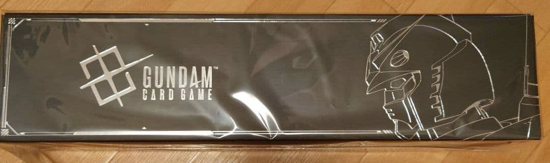 ガンダムカードゲーム　オフィシャルグッズ　01 FIRST COMBAT 未開封