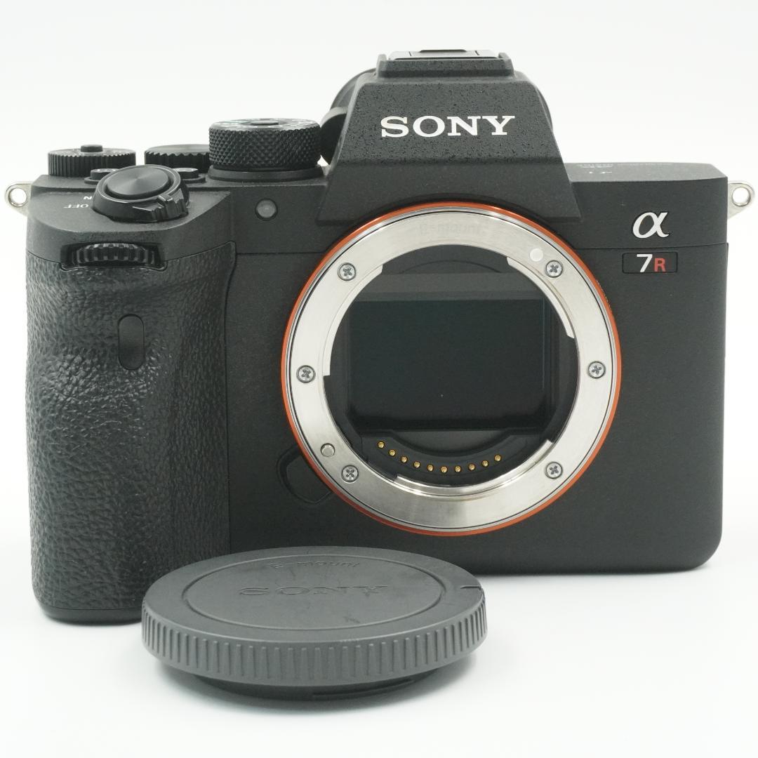 ■極上品■ SONY α7RIV ボディ #..468