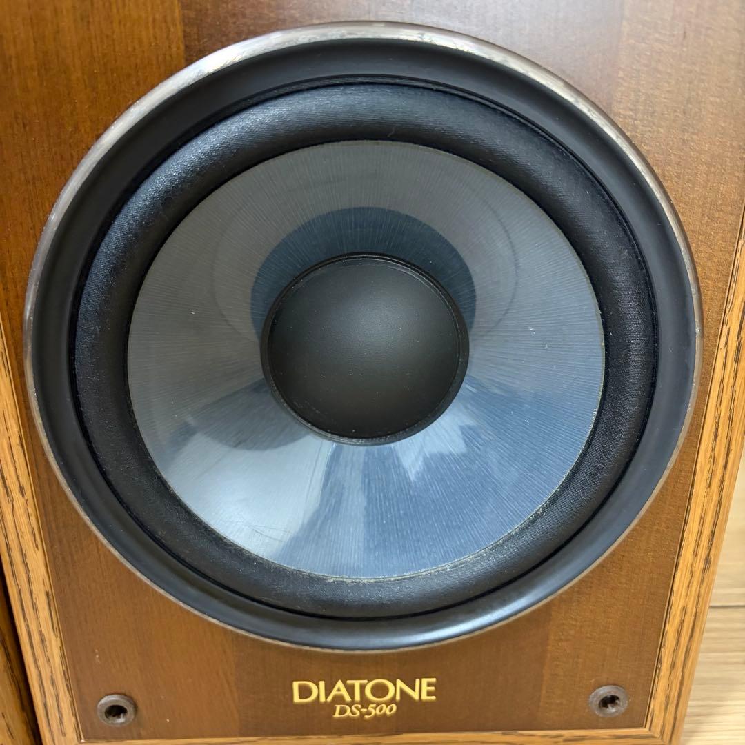 【美品】DIATONE ダイヤトーン DS-500