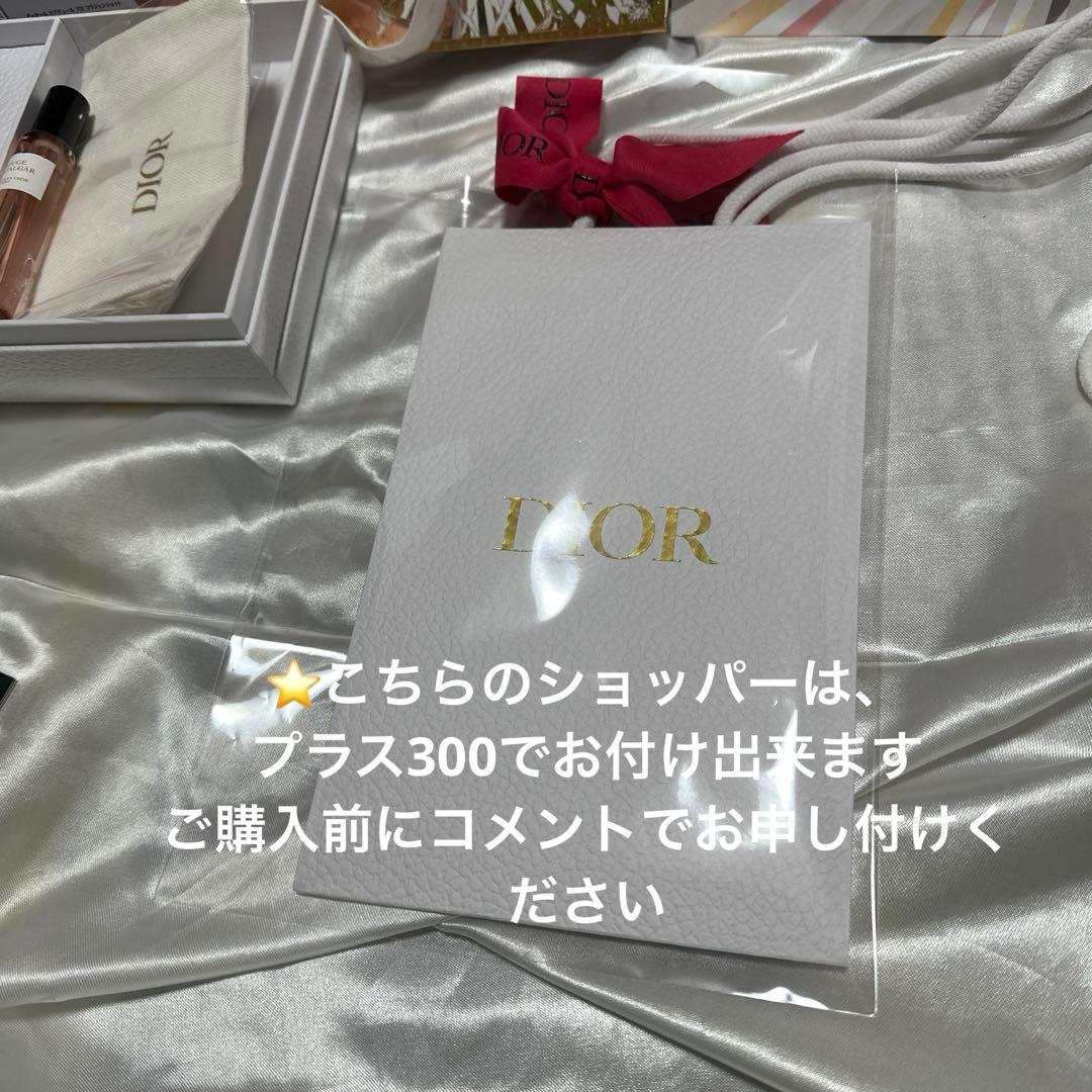diorアトマイザーピンク新品未使用☆ルージュトラファルガーリフィル・ミニ巾着付