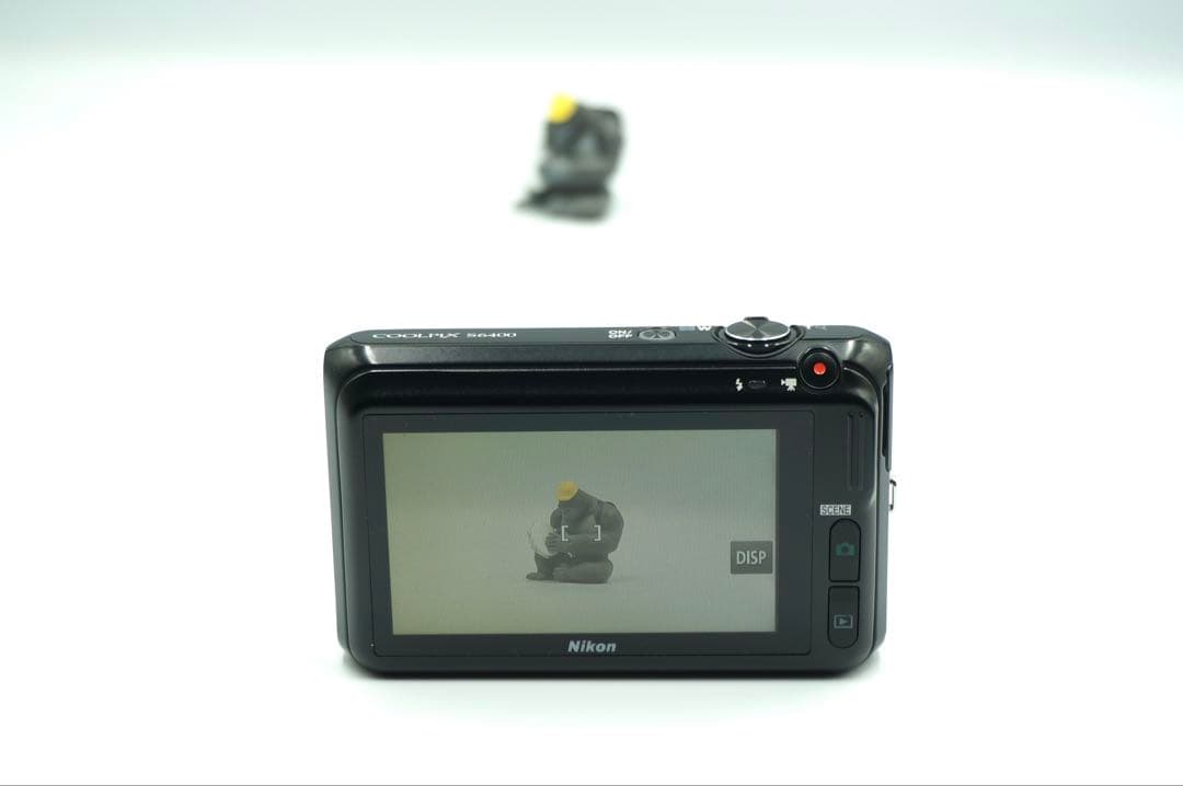 【動作確認済み】Nikon COOLPIX S6400