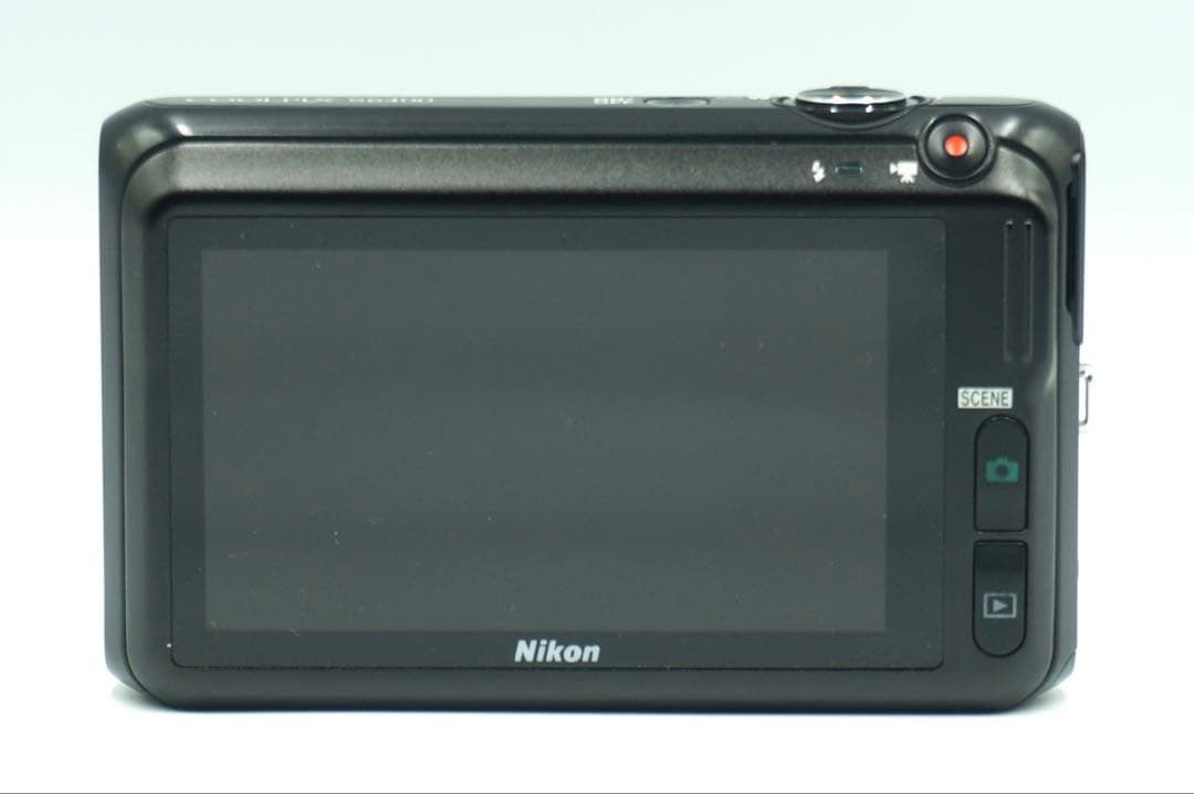 【動作確認済み】Nikon COOLPIX S6400