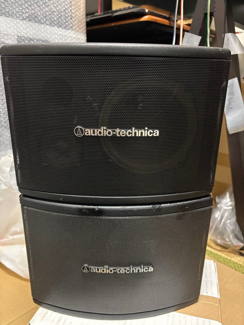 audio technica スピーカー