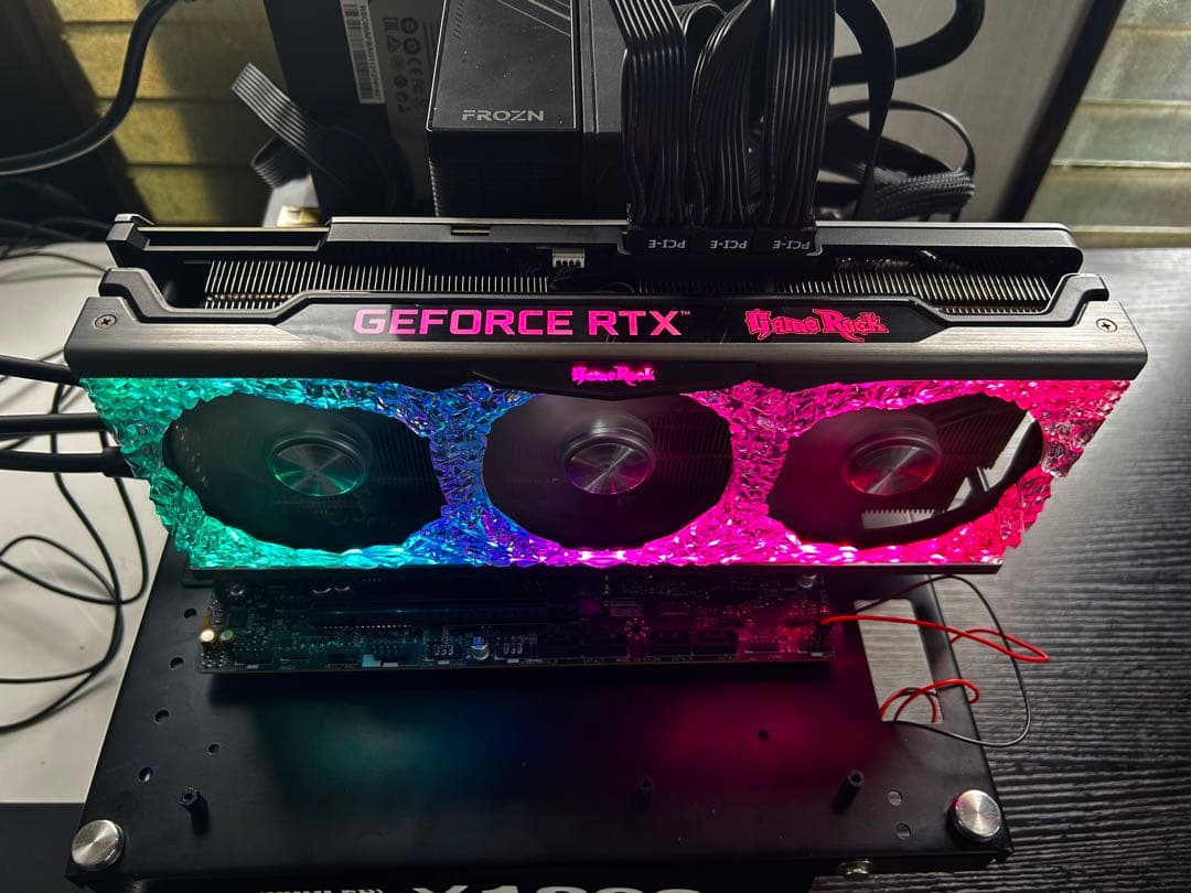 【美品】 RTX 3080 Ti GameRock 12GB 【保証あり】