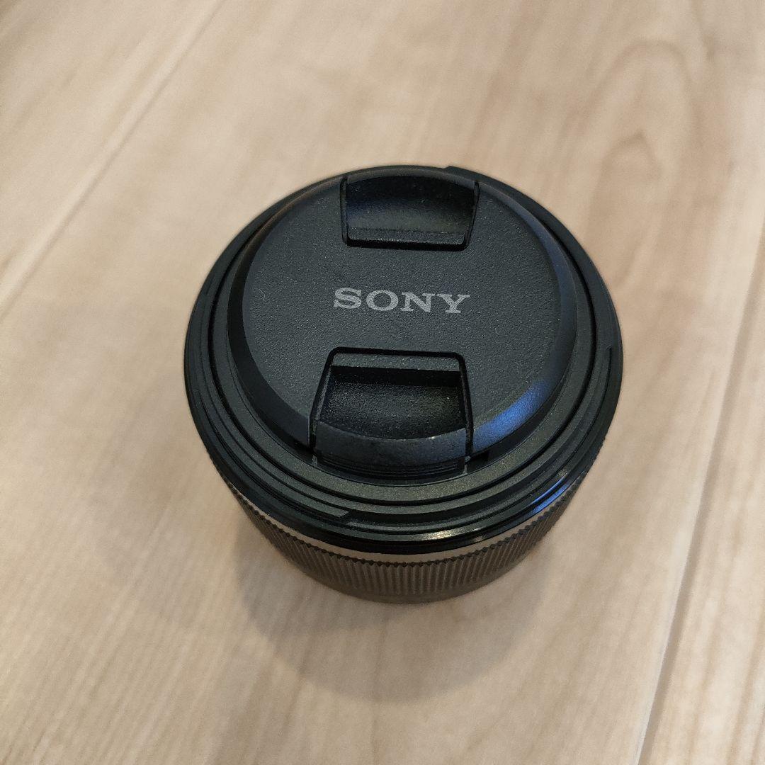 SEL50F18F Sony 50mm 単焦点レンズ