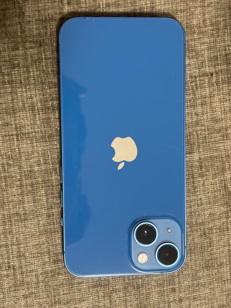 Apple iPhone 13 ブルー SIMロックなし