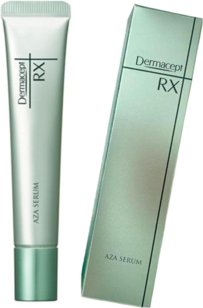 【2個】ダーマセプトRX AZAセラム ロート製薬 15g 新品 美容クリーム