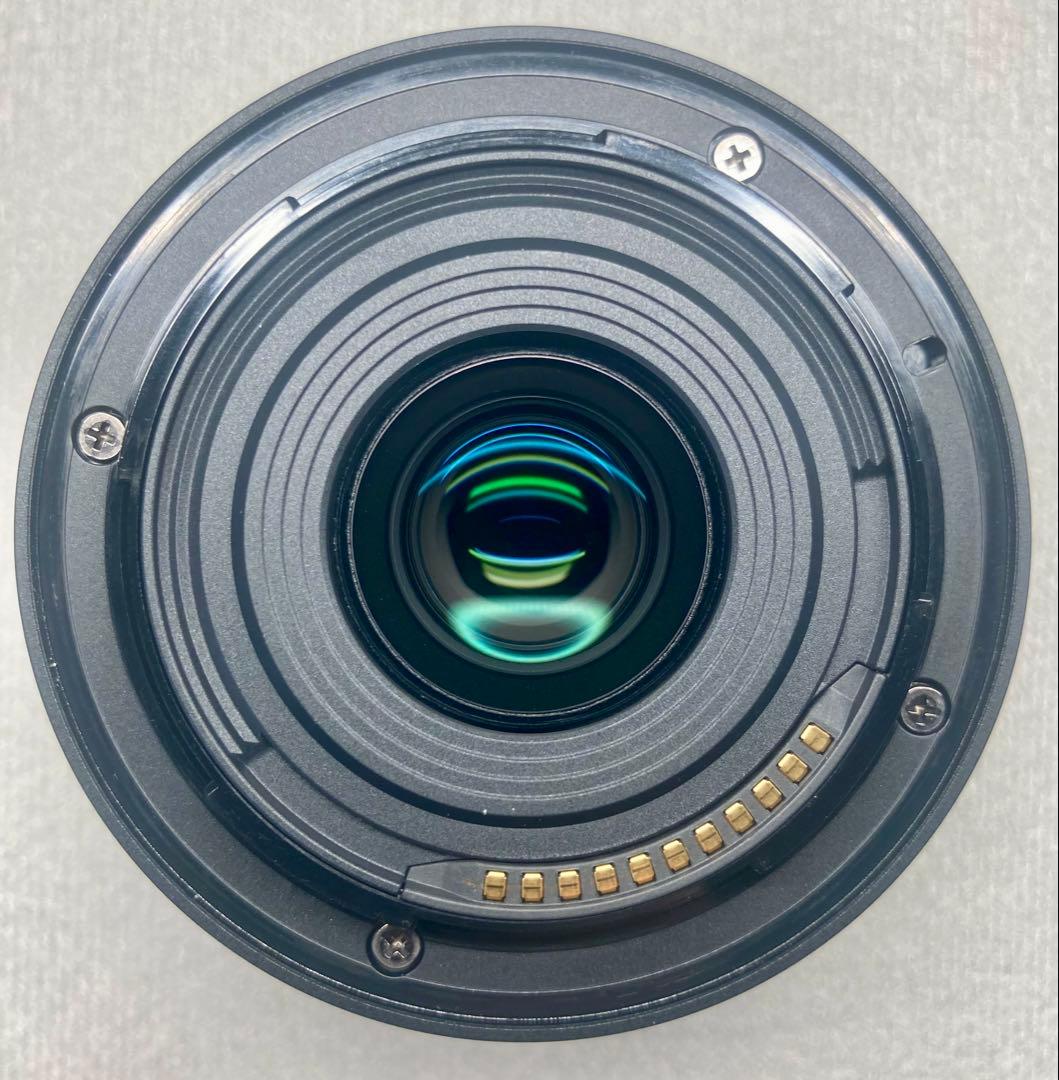 NIKKOR DX 24mm f/1.7 レンズ