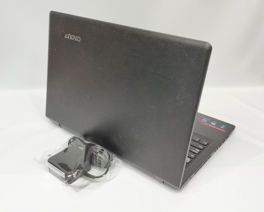 Windowsノート本体 15.6 SSD 480GB Lenovo IDEAPAD 110-15ISK