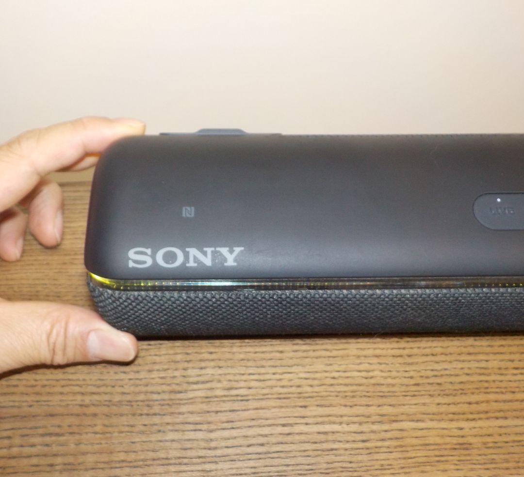 【美品】SONY SRS-XB32 EXTRA BASS ワイヤレススピーカー