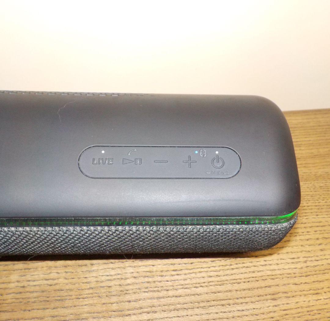 【美品】SONY SRS-XB32 EXTRA BASS ワイヤレススピーカー