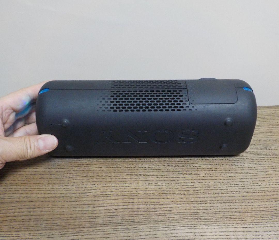【美品】SONY SRS-XB32 EXTRA BASS ワイヤレススピーカー