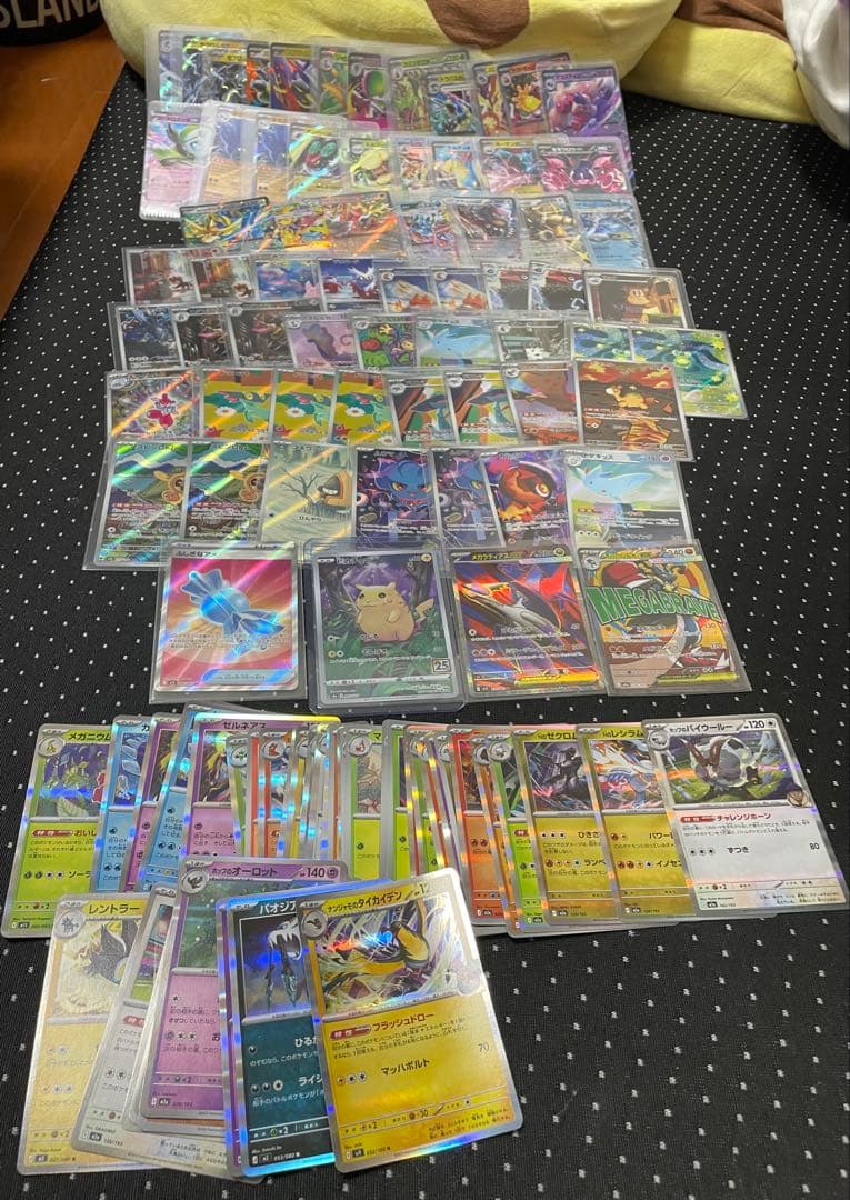 サ*シ様 ポケモンカード AR SR MRまとめ売り100枚以上！