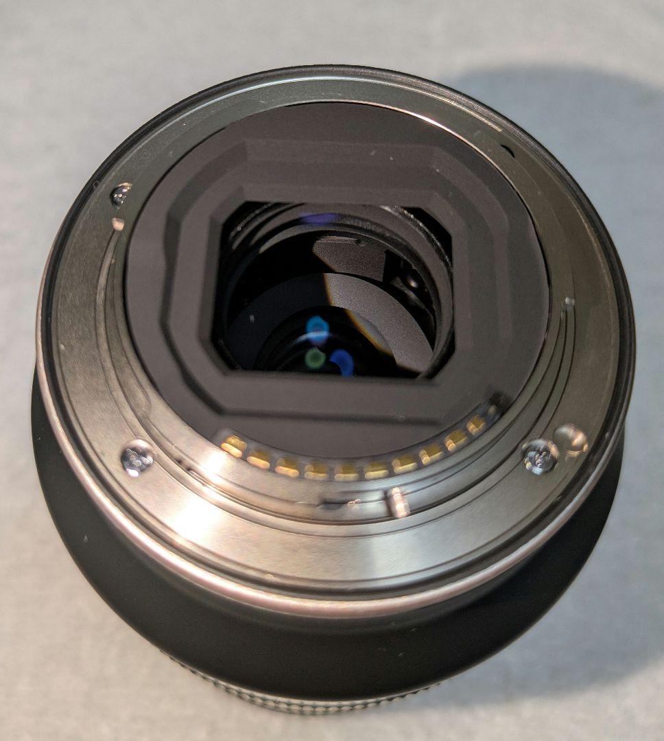 tamron 18-300　タムロンズームレンズ