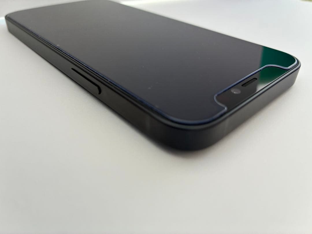【美品】iPhone 12 mini 128GB ブラック SIMフリー 本体