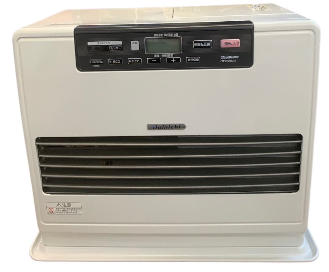 DAINICHI FW-6720SDX ブルーヒーター