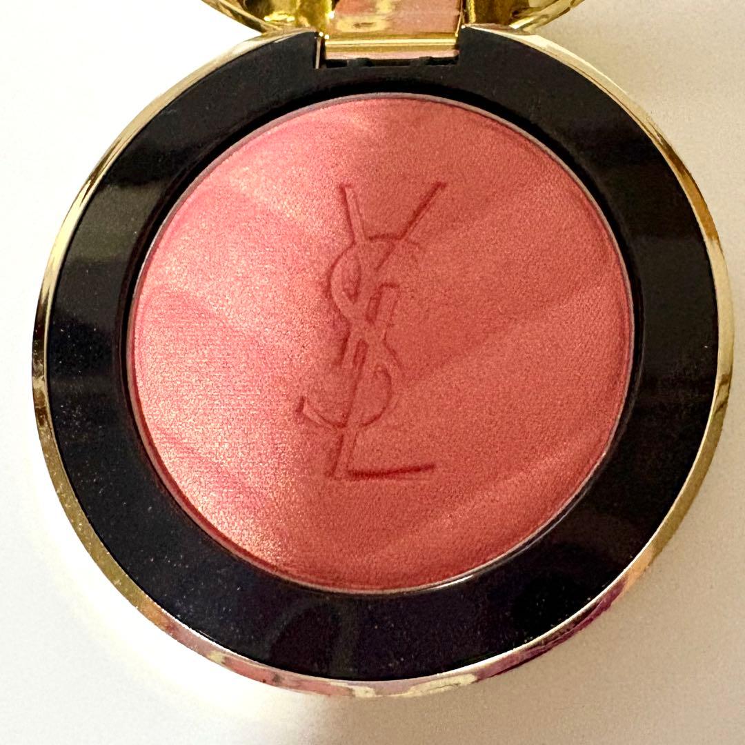 YSL メイクミーブラッシュ パウダー 93