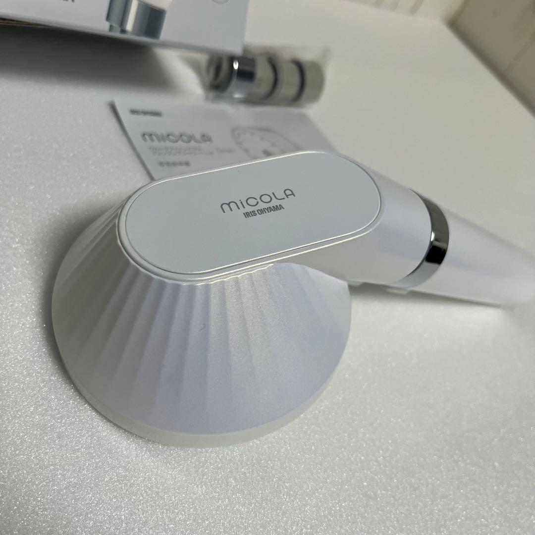［美品］アイリスオーヤマ　SH-M01-W