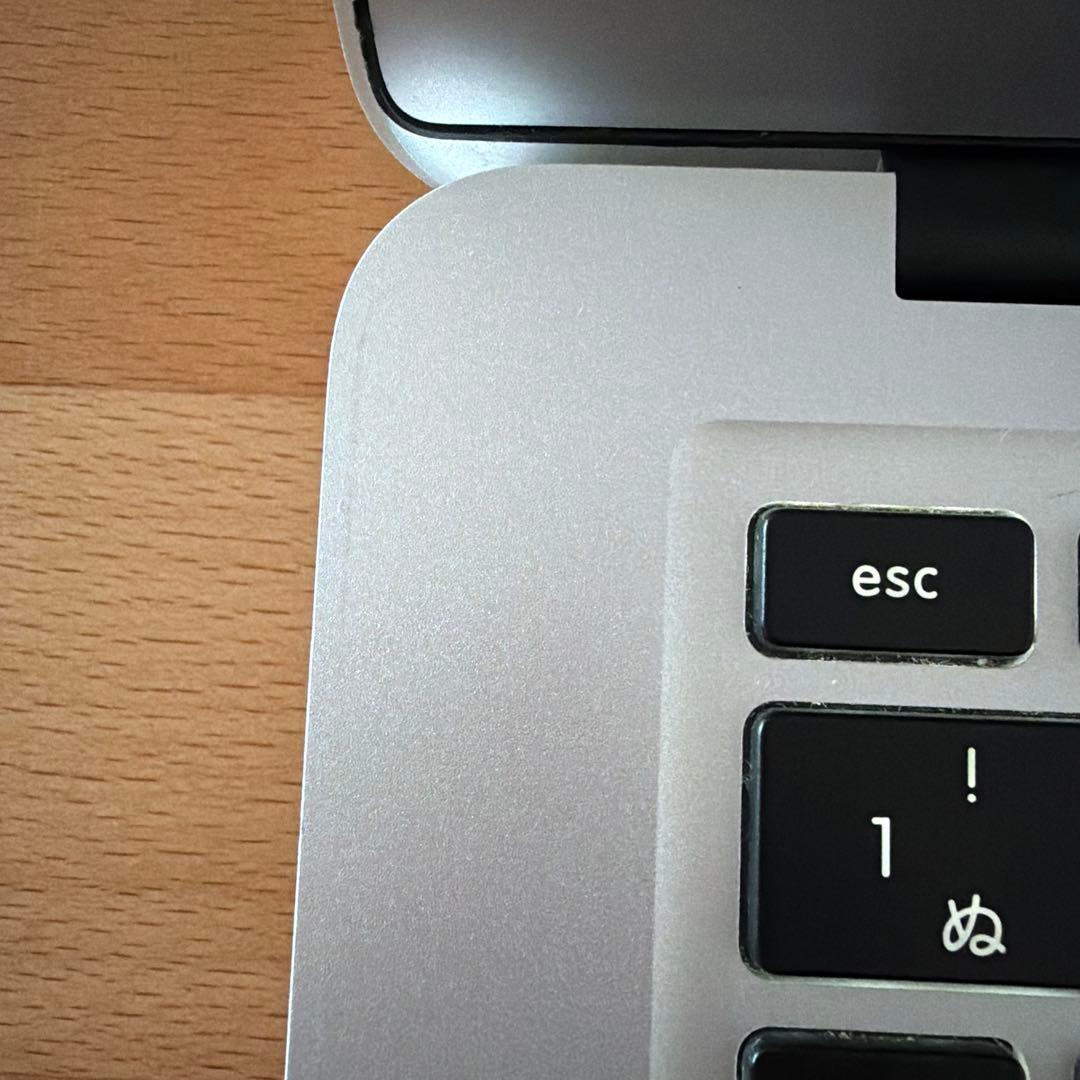 MacBook本体 MacBook Air 13-inch, Early 2014 Core i7