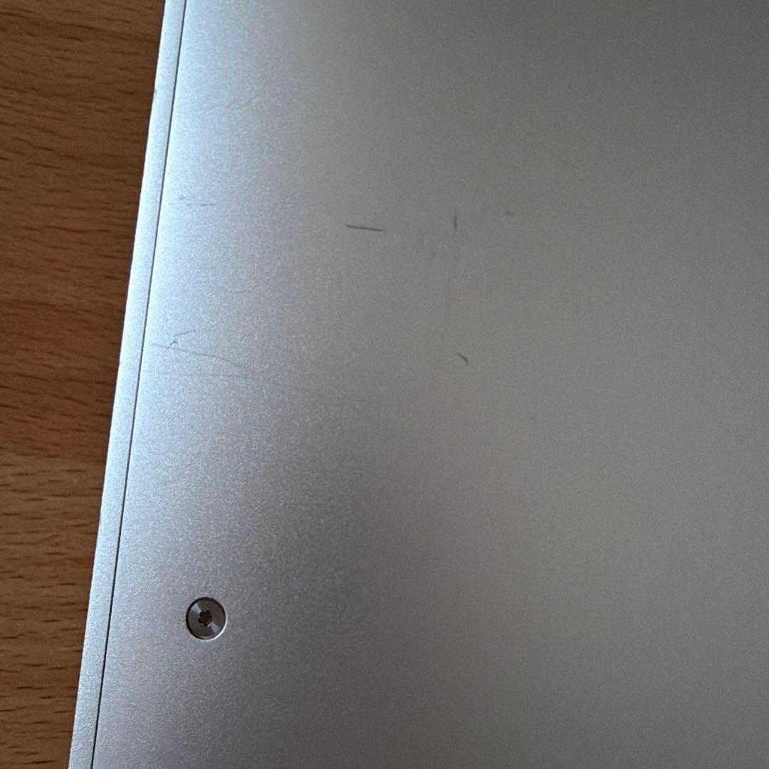 MacBook本体 MacBook Air 13-inch, Early 2014 Core i7