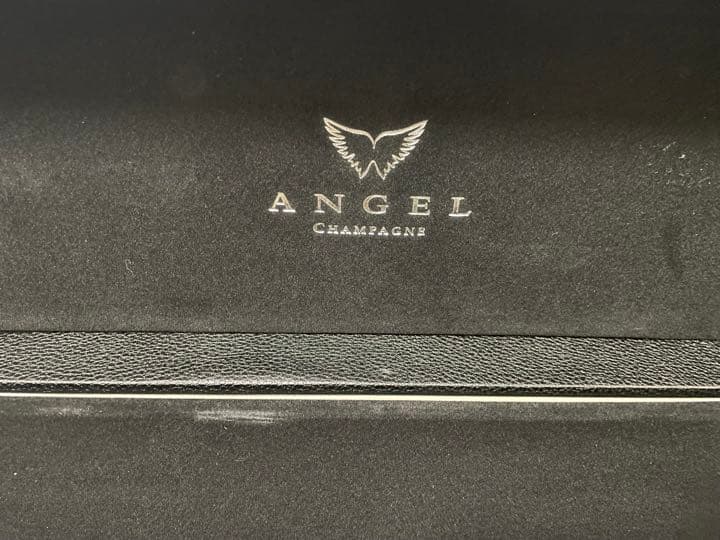 ☆Angel ブラック 箱☆シャンパンの箱