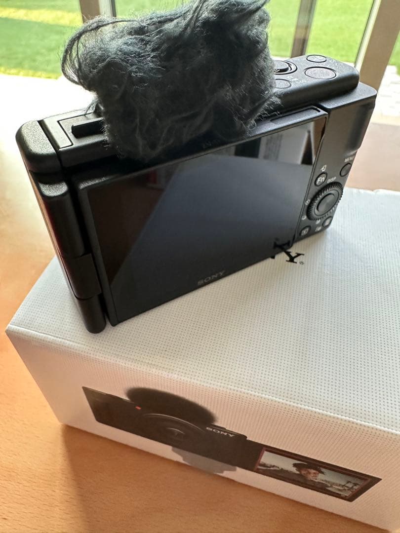 SONY コンパクトデジタルカメラ