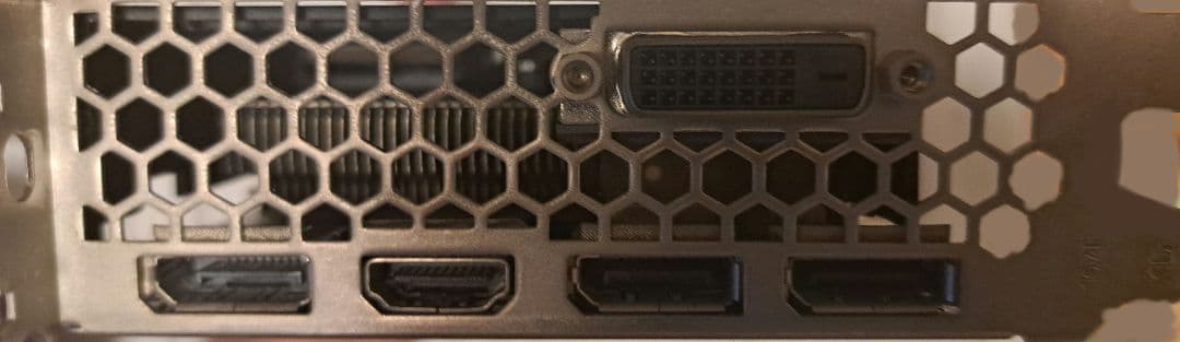 グラフィックボード・グラボ・ビデオカード GTX 1060