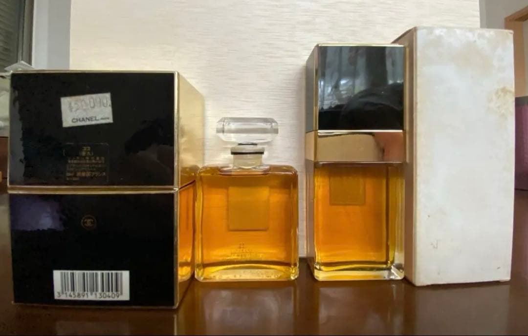 シャネル　COCO パルファム　香水　30ml+35ml ２点