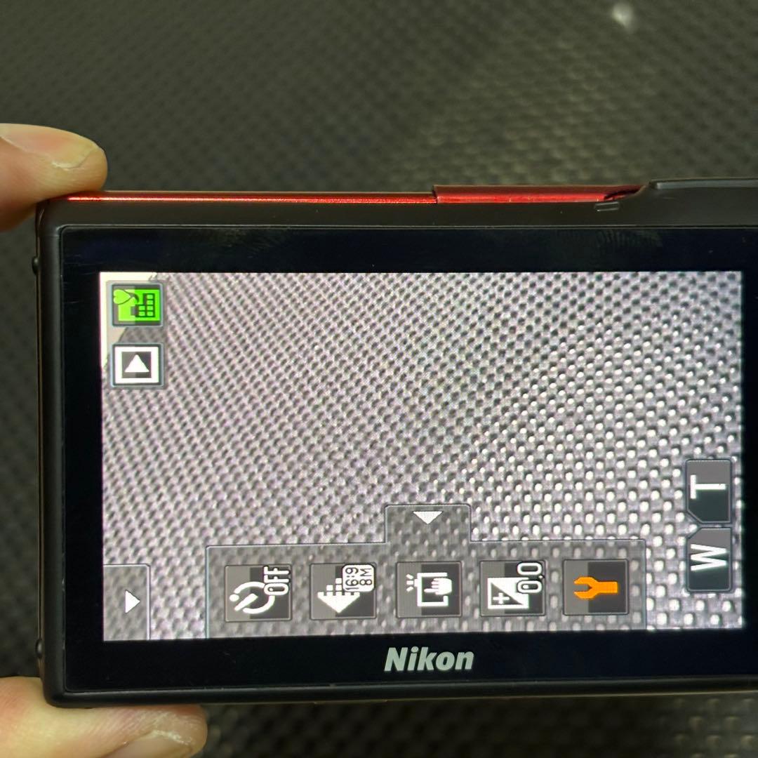Nikon ニコン COOLPIX S80 デジカメ