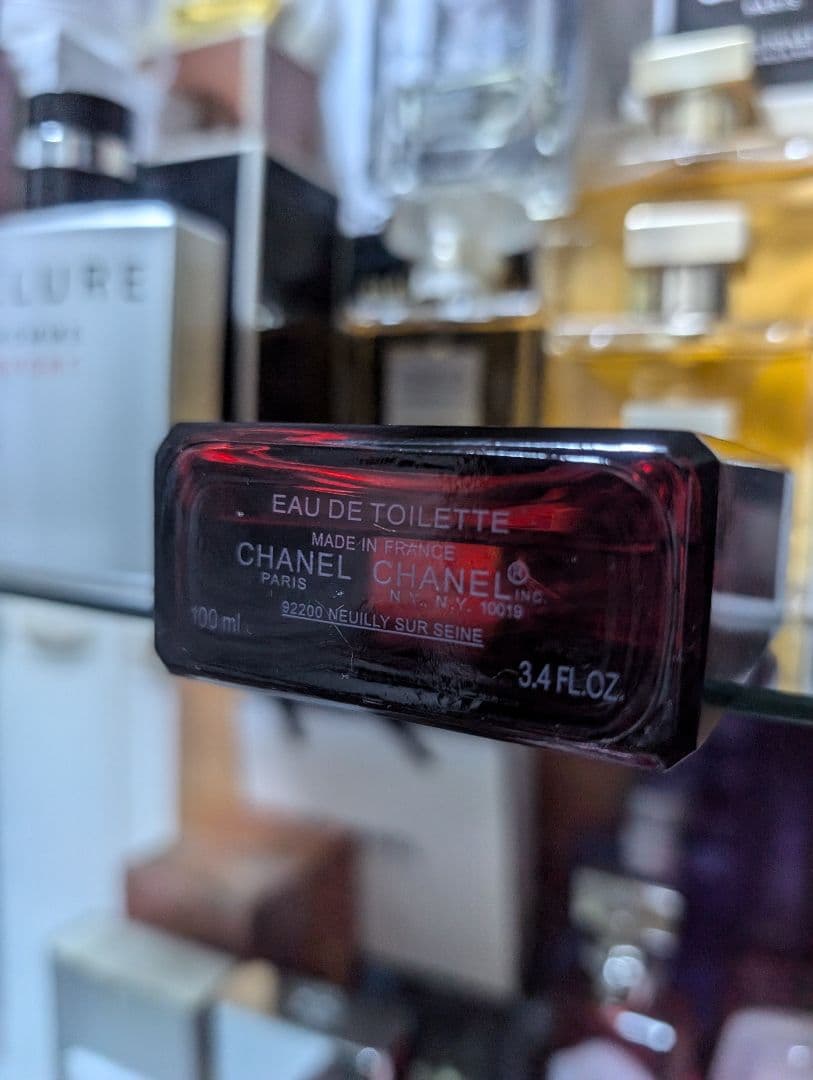 CHANEL N°5 L'EAU 100ml No.5 シャネル ナンバー5