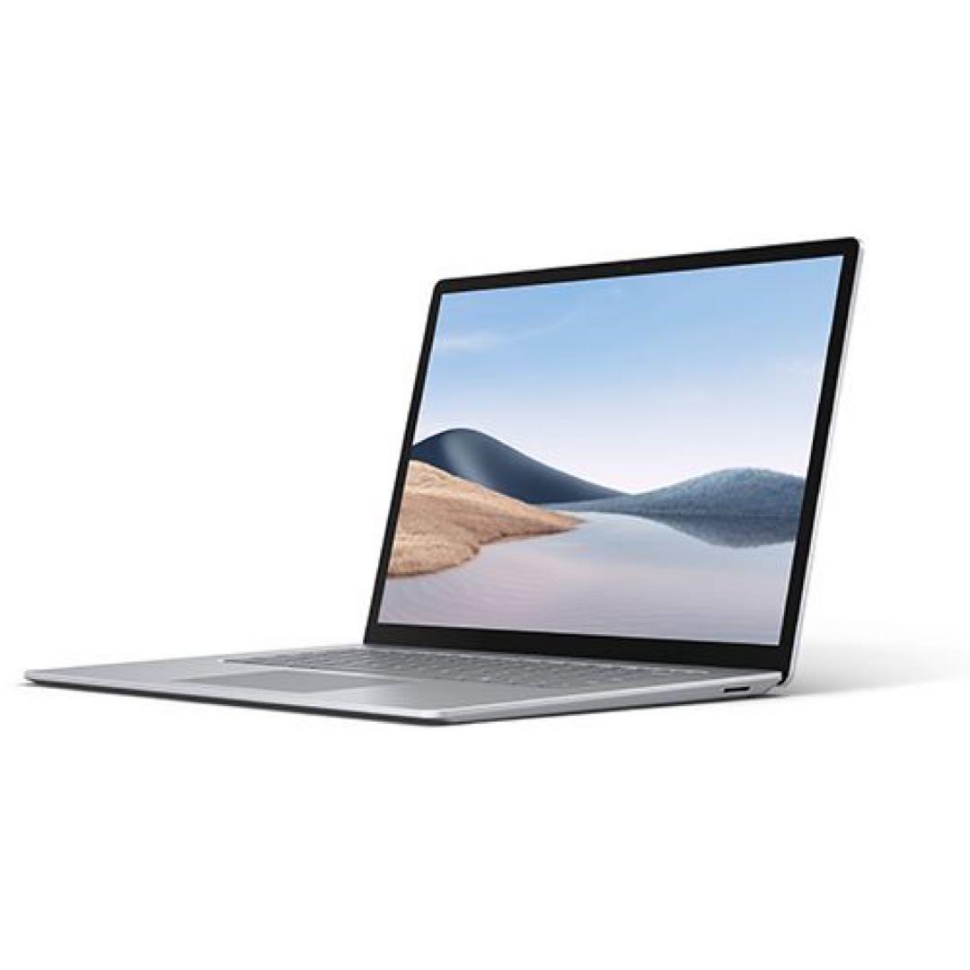 [最終値下げ❗️]Microsoft Surface Laptop 4 15インチ