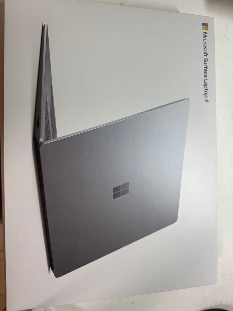 [最終値下げ❗️]Microsoft Surface Laptop 4 15インチ