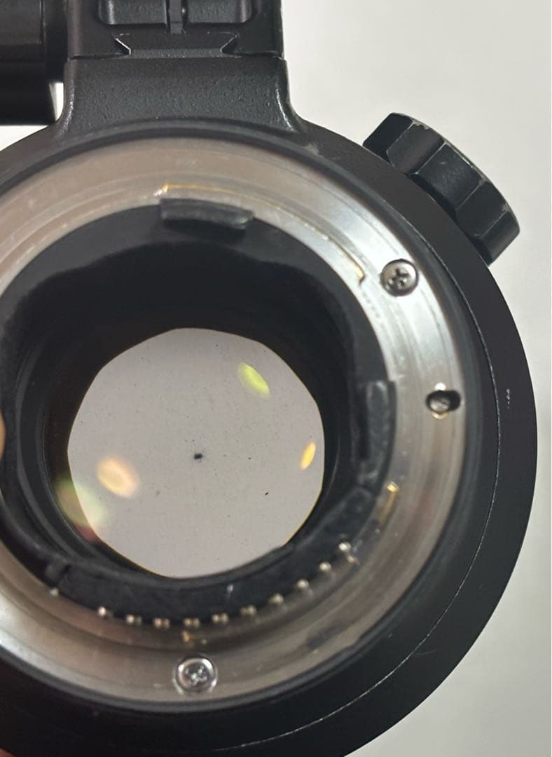 AF-S NIKKOR 70-200mm f2.8G ED VR Ⅱ