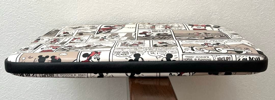 kate spade × Disney コラボ ノート PC ケース