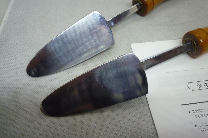 タキイ和裁電化鏝　和裁コテ　和裁こて　タキイ製　鏝２本付　釜美品