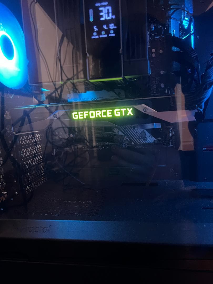 希少未分解 GTX 1080 Ti Founders Edition 動作確認済