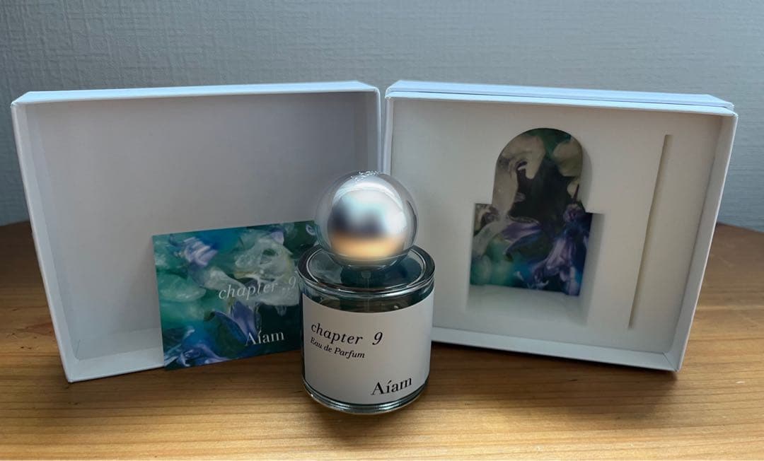 ★Aiam★チャプター9 オードパルファン50mL