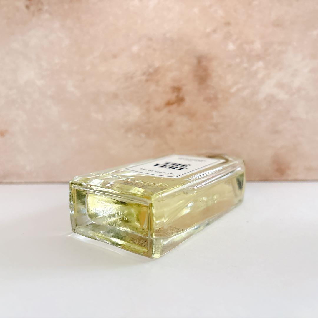 L'OCCITANE ロクシタン テヴェール グリーンティー 50ml