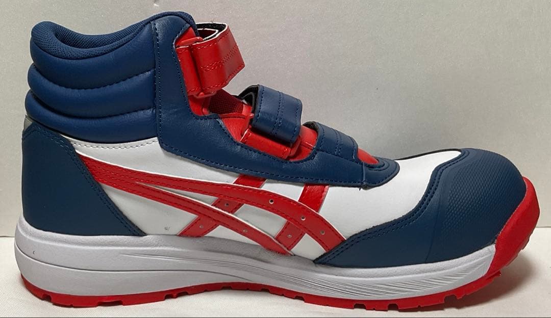⑦アシックス安全靴 ウィンジョブ CP312 LC 26.5cm