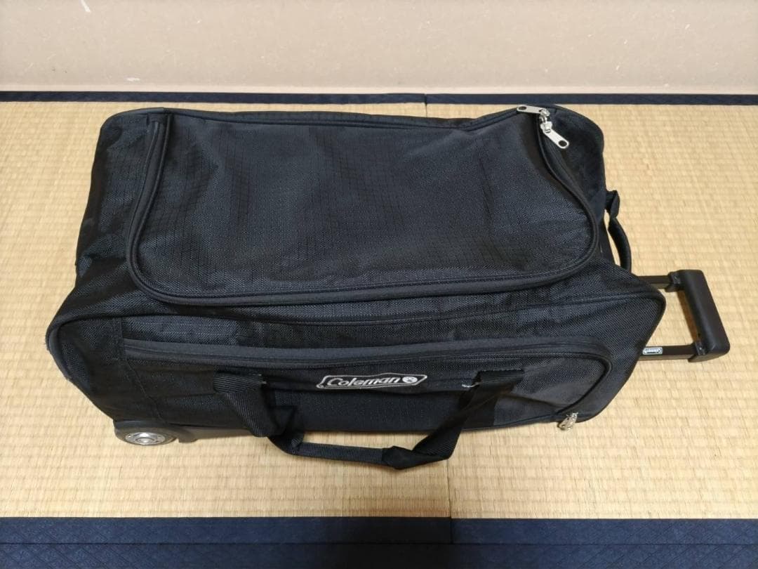 Colemanコールマン ボストンキャリーバッグ 大容量 70L 3Wayタイプ