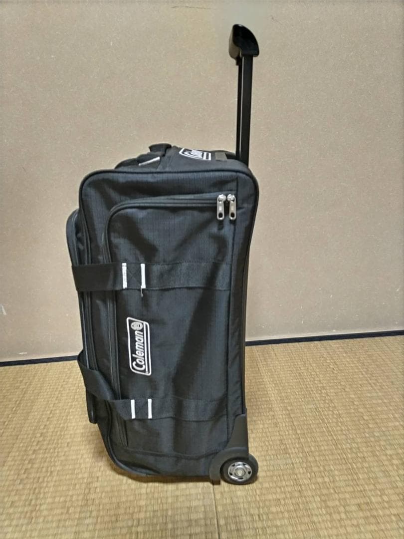 Colemanコールマン ボストンキャリーバッグ 大容量 70L 3Wayタイプ