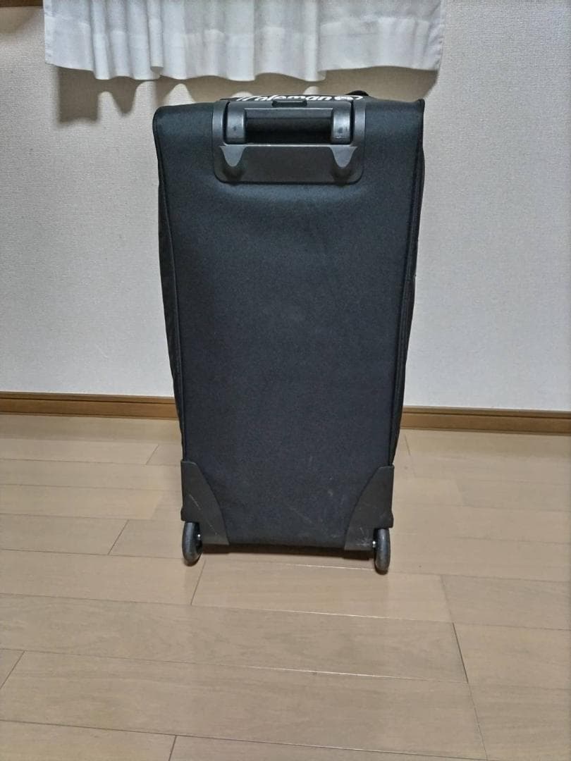 Colemanコールマン ボストンキャリーバッグ 大容量 70L 3Wayタイプ