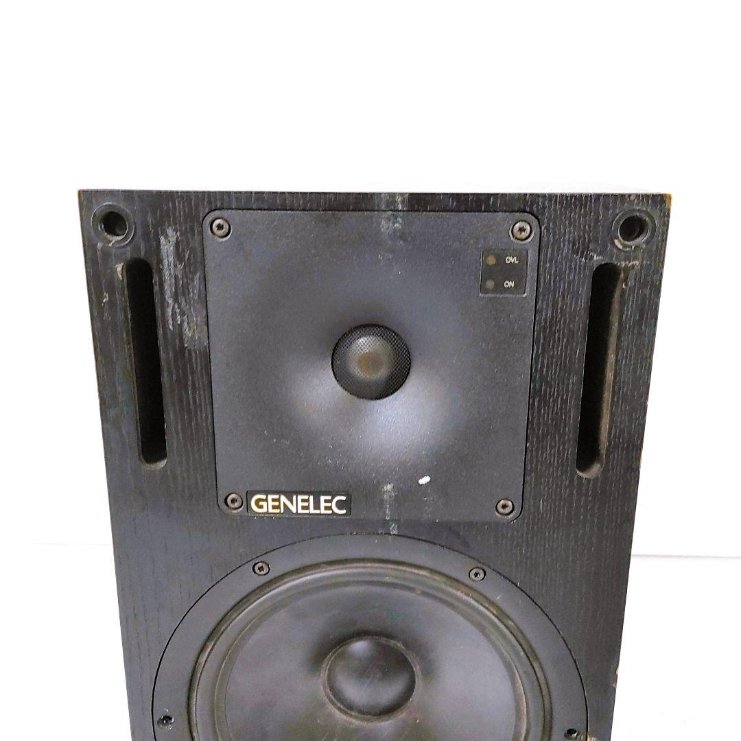 GENELEC 1031A ジェネレック スタジオモニタースピーカー ジャンク