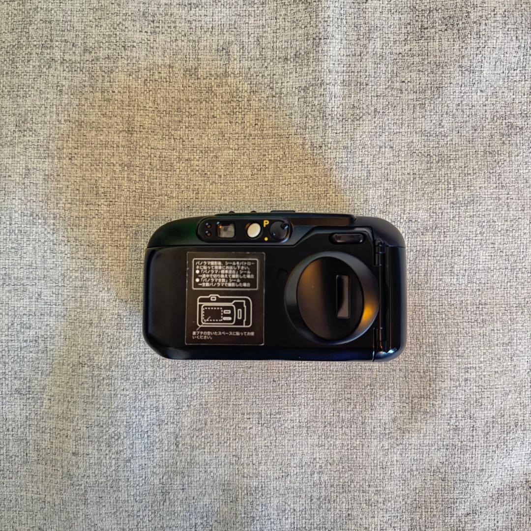 【動作確認ＯＫ】 MINOLTA Capios25 コンパクトカメラ
