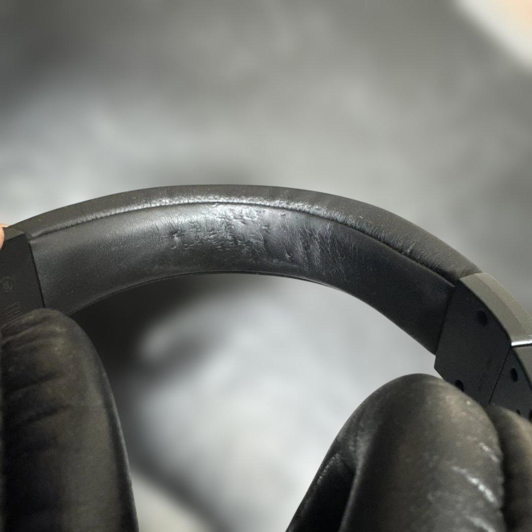 【RRU】audio technica ATH-M50x ブラック密閉型