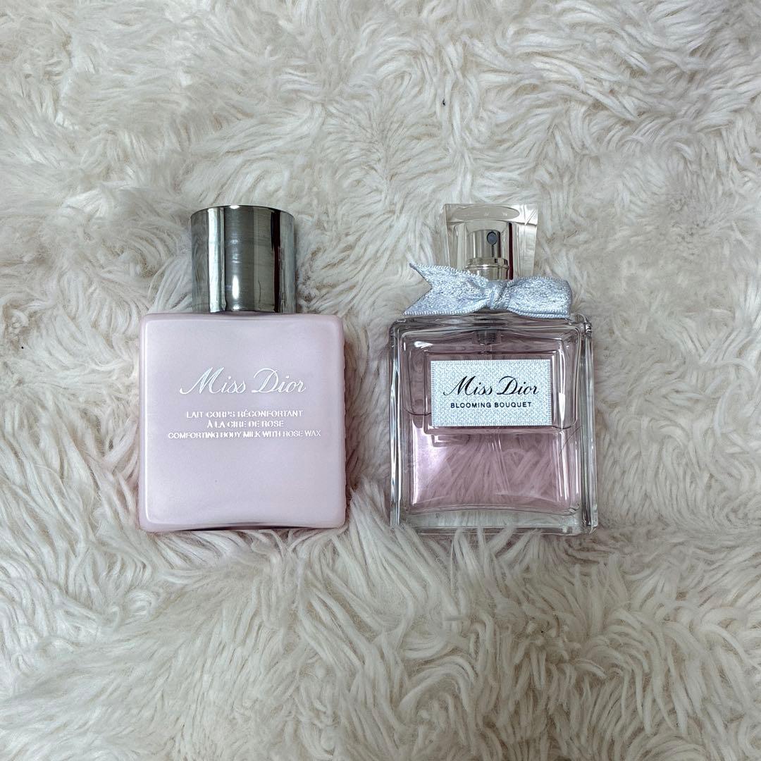 Miss Dior Blooming Bouquet セット
